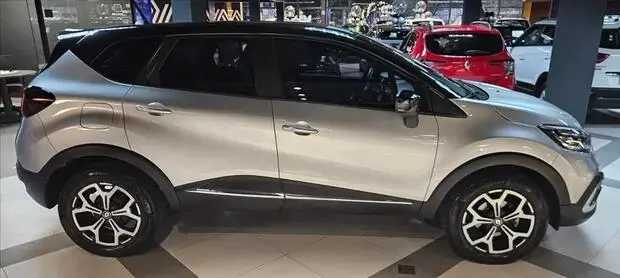 Renault CAPTUR 1.3 TCE FLEX ICONIC X-TRONIC