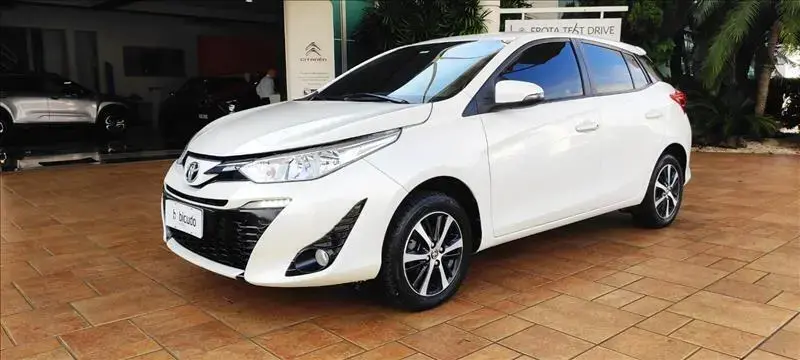 galeria YARIS