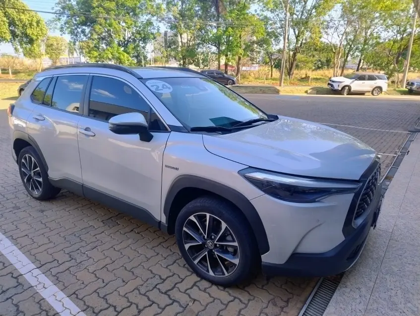 galeria COROLLA CROSS