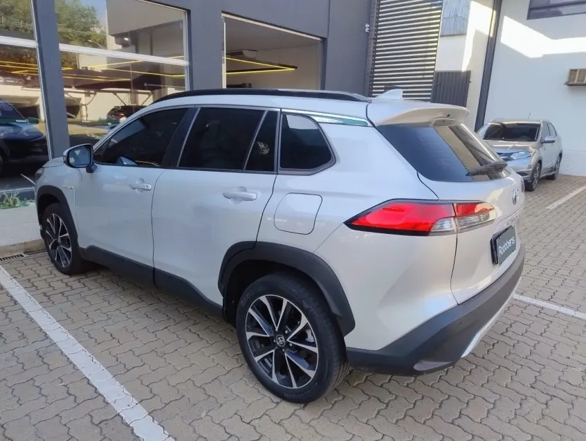 galeria COROLLA CROSS