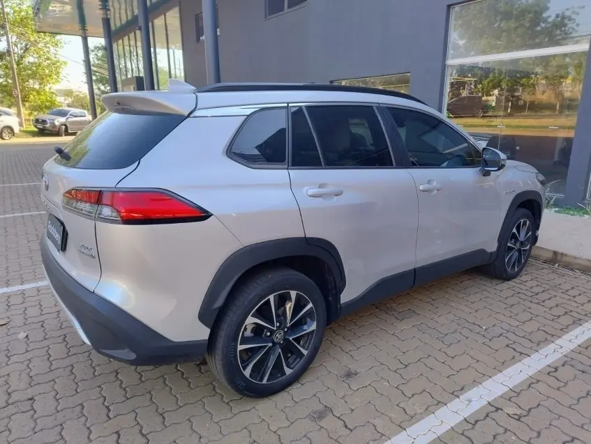galeria COROLLA CROSS