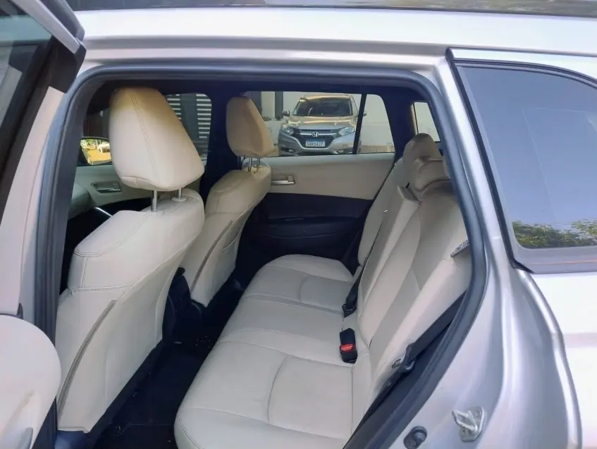 galeria COROLLA CROSS