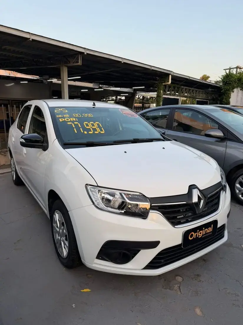 Renault Logan 2025 à venda