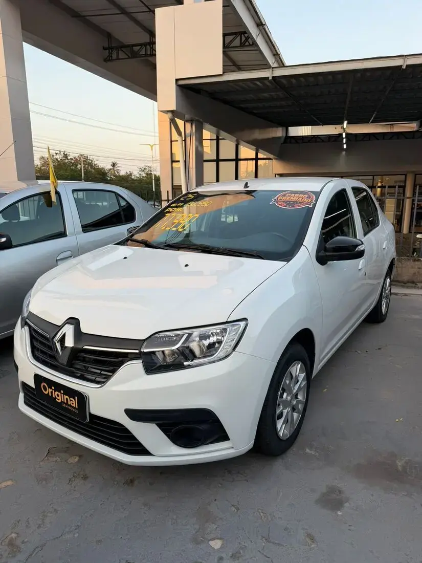 Renault Logan Zen 1.0 4203 6818581e 22bc 4a5c 8c9a 990db4d3c 95b - foto 2