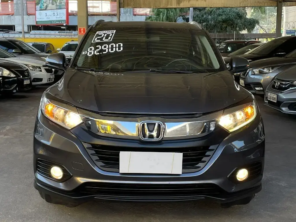 galeria HR-V