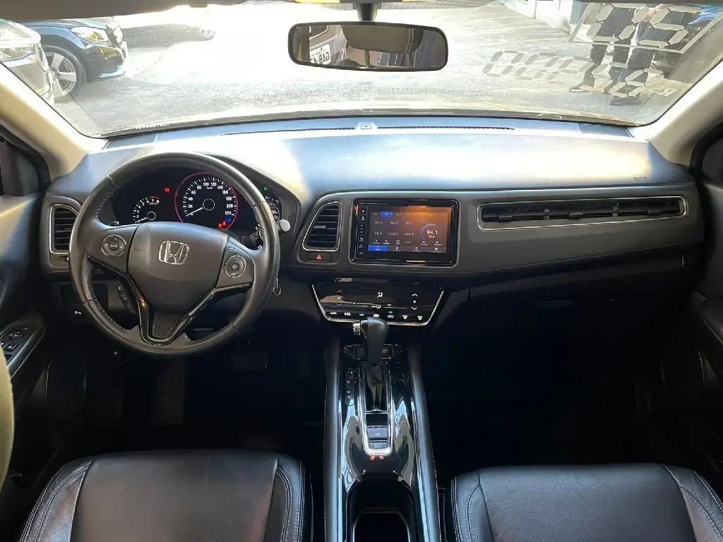 galeria HR-V