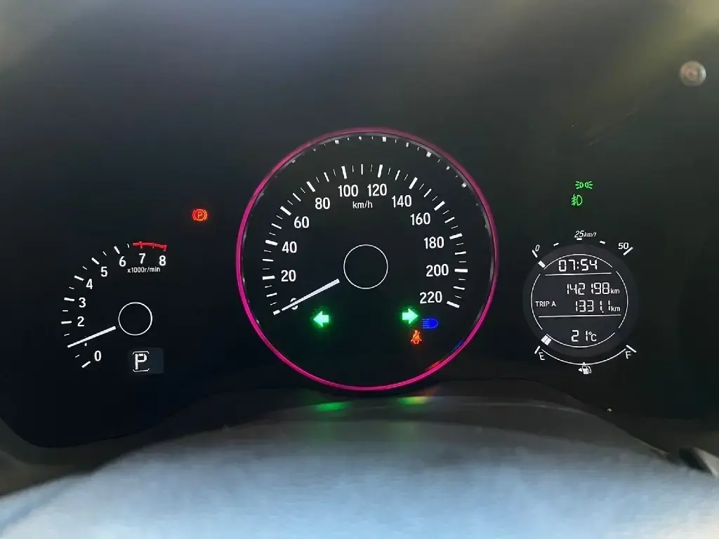 galeria HR-V