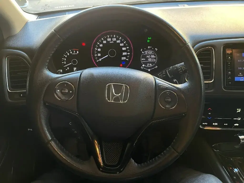 galeria HR-V