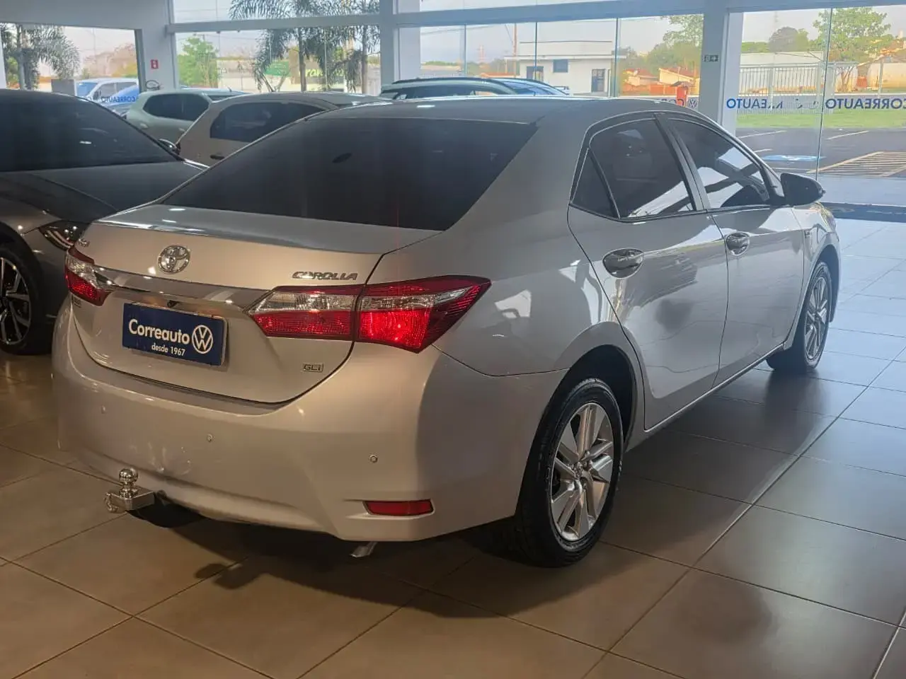galeria COROLLA