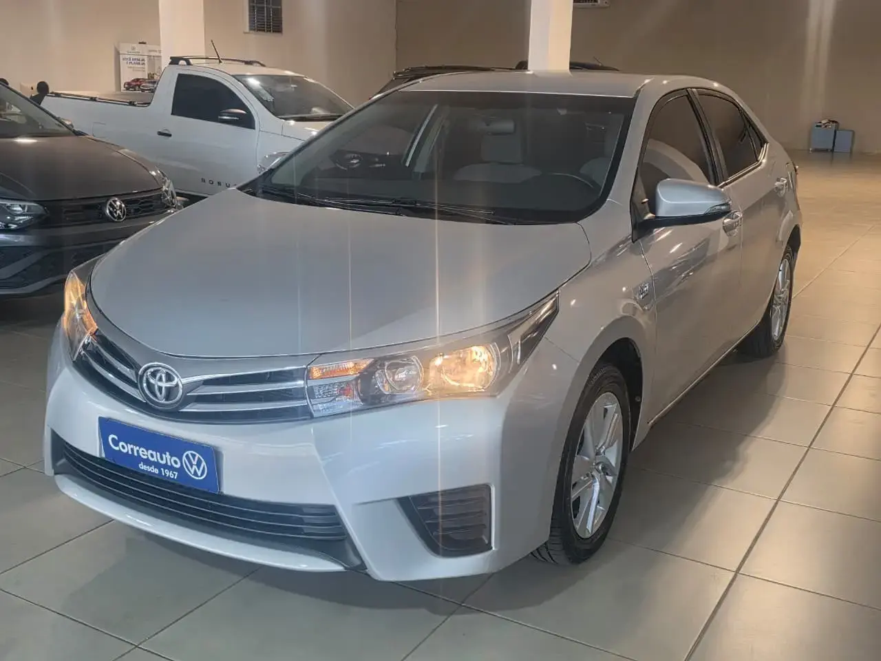 galeria COROLLA