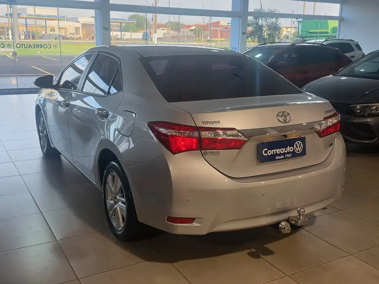galeria COROLLA