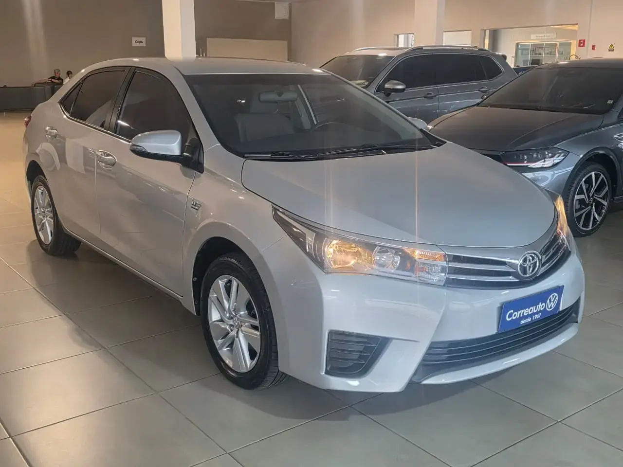 galeria COROLLA
