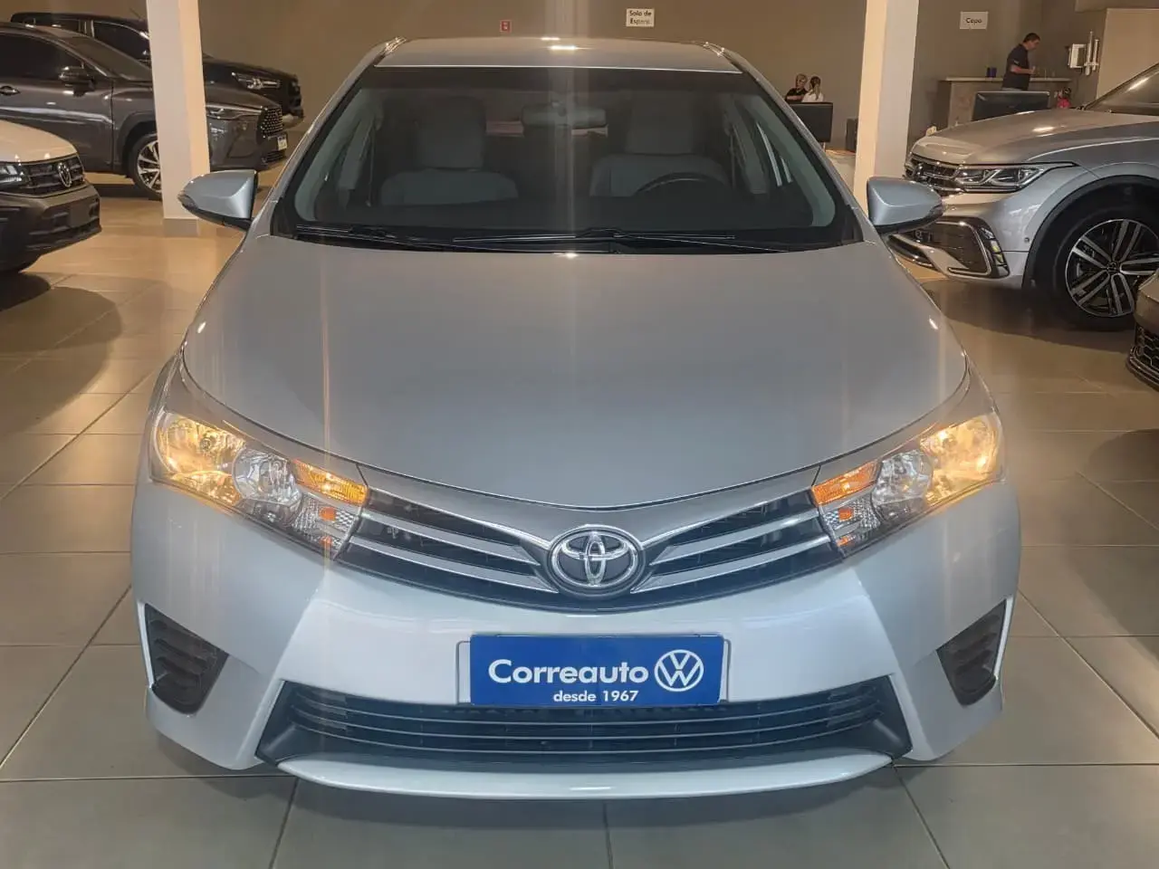 galeria COROLLA
