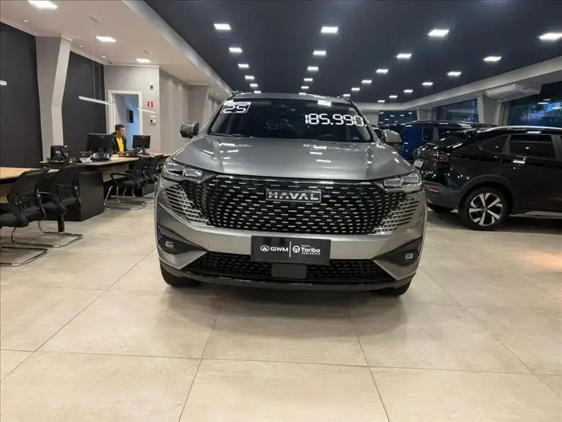 galeria HAVAL H6