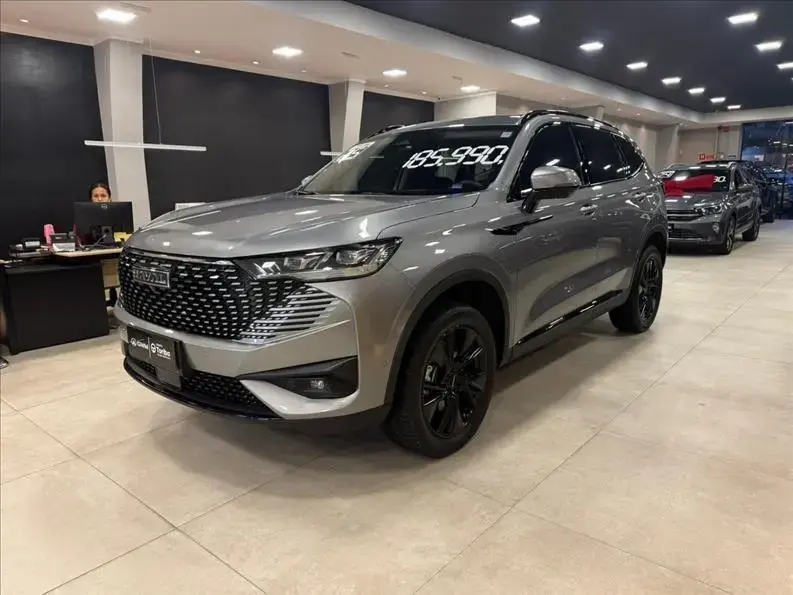galeria HAVAL H6