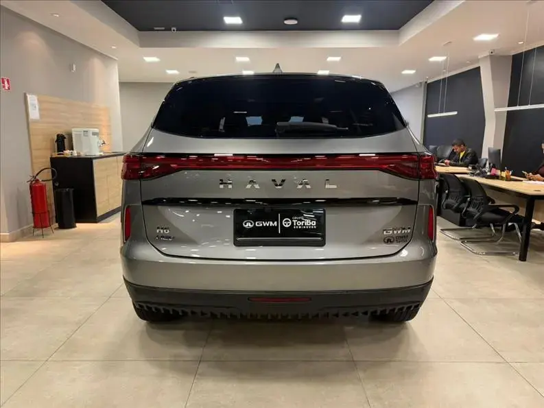 galeria HAVAL H6