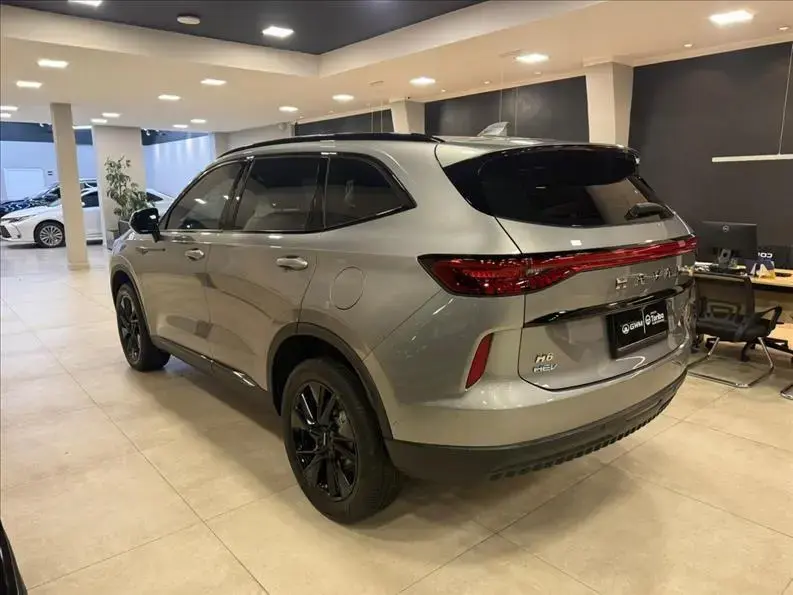 galeria HAVAL H6