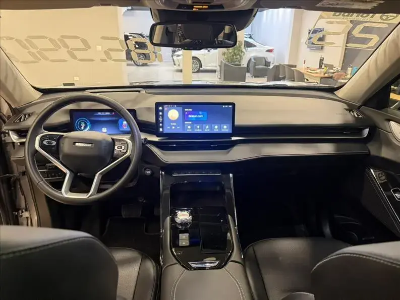 galeria HAVAL H6