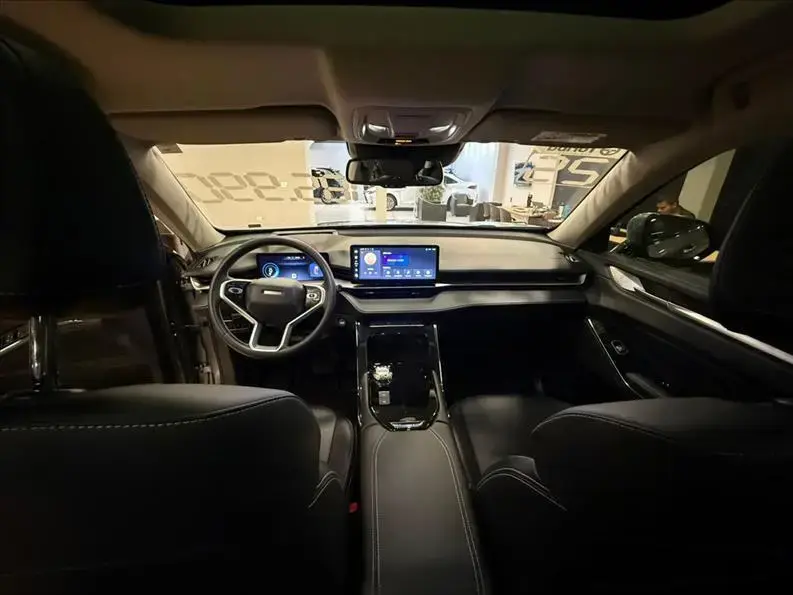 galeria HAVAL H6
