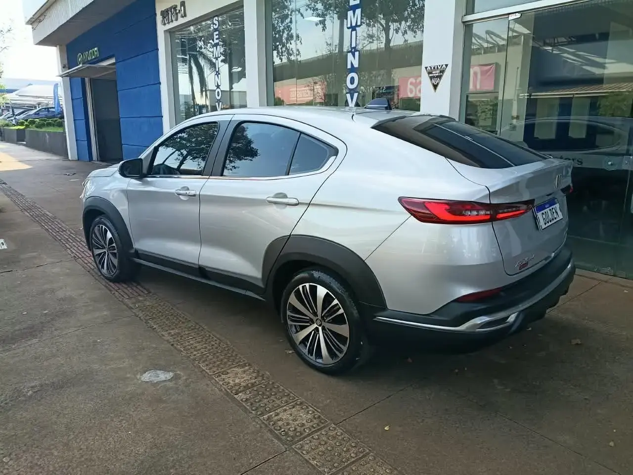 galeria FASTBACK