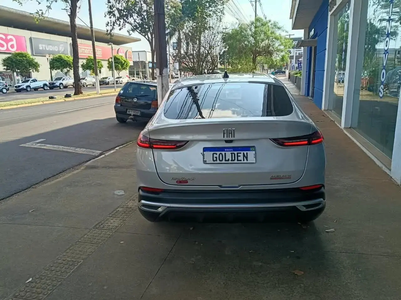 galeria FASTBACK