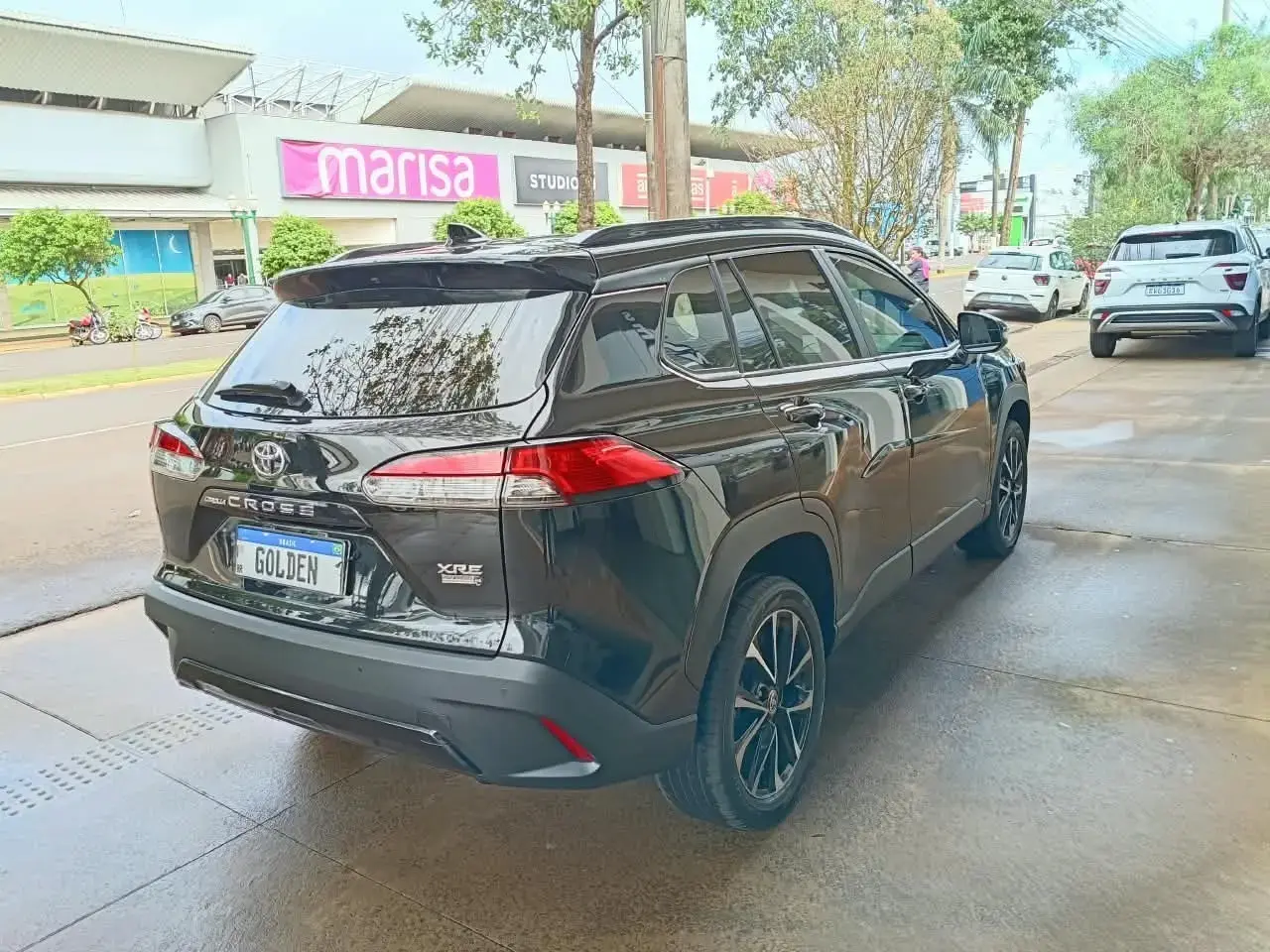 galeria COROLLA CROSS