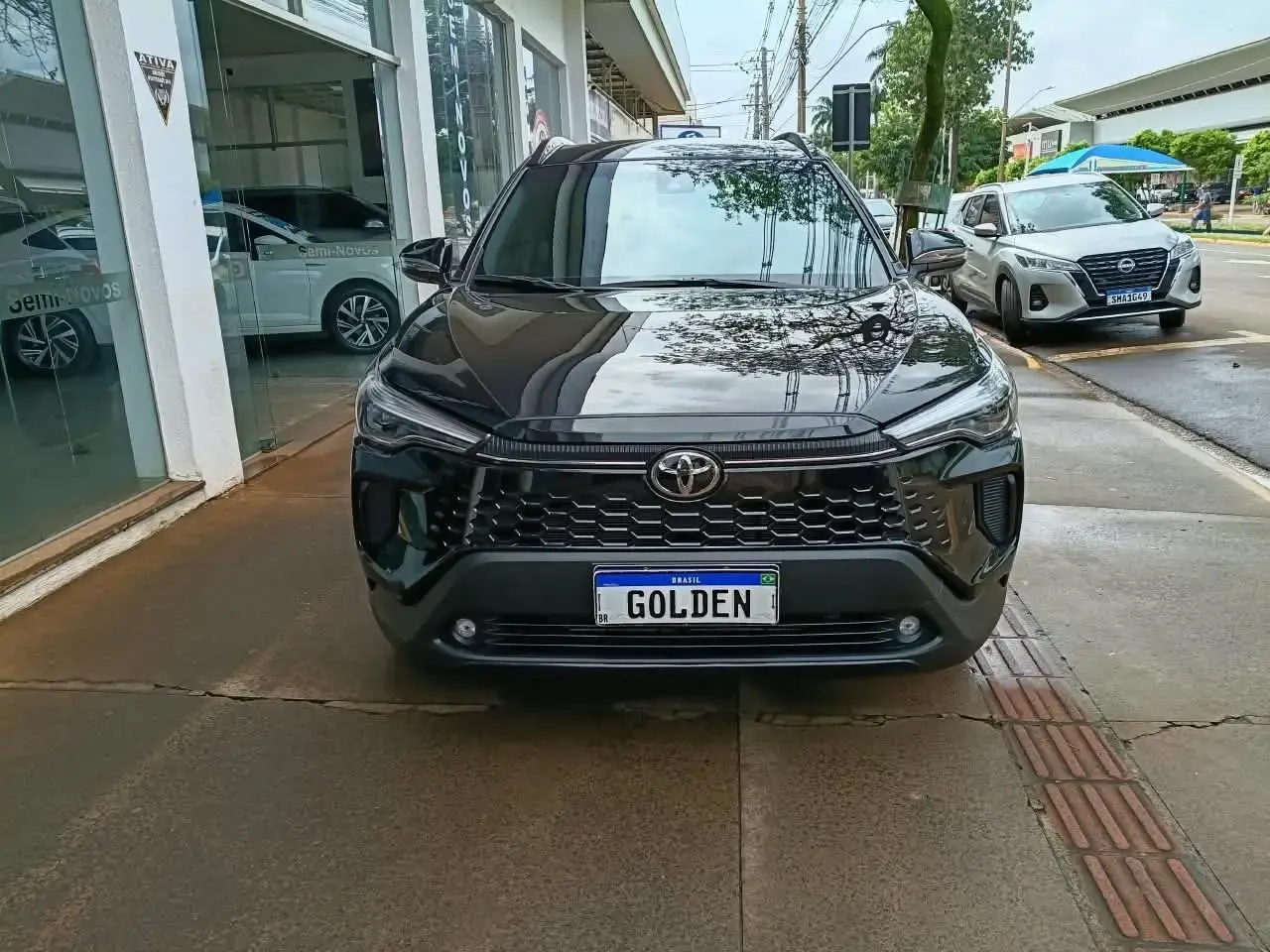 galeria COROLLA CROSS