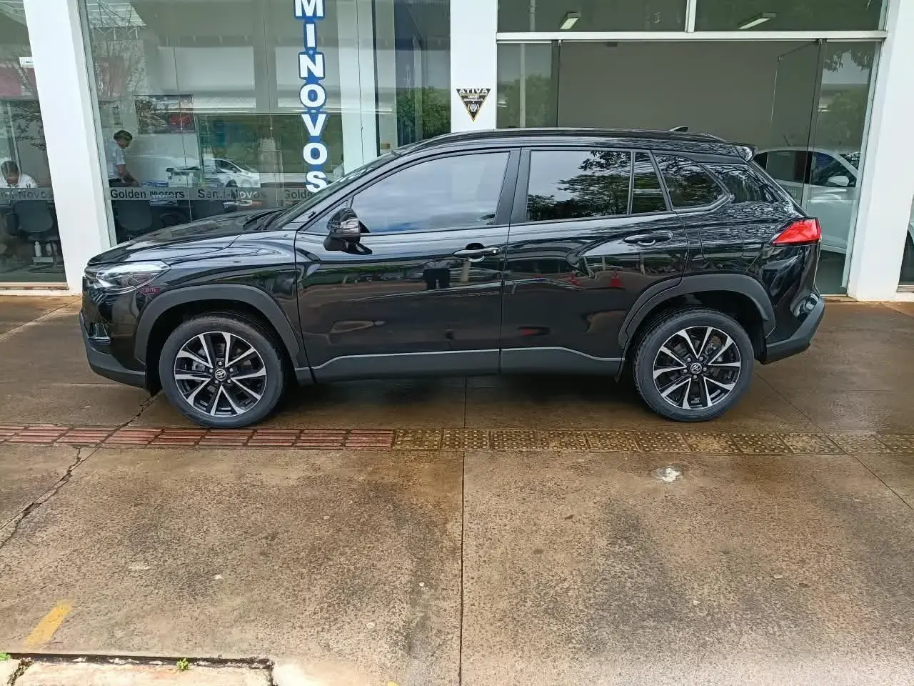 galeria COROLLA CROSS