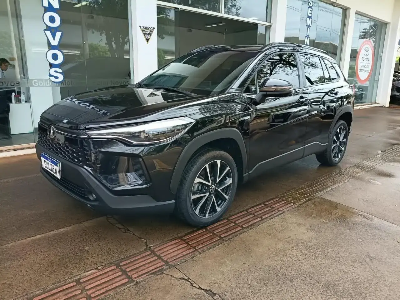 galeria COROLLA CROSS