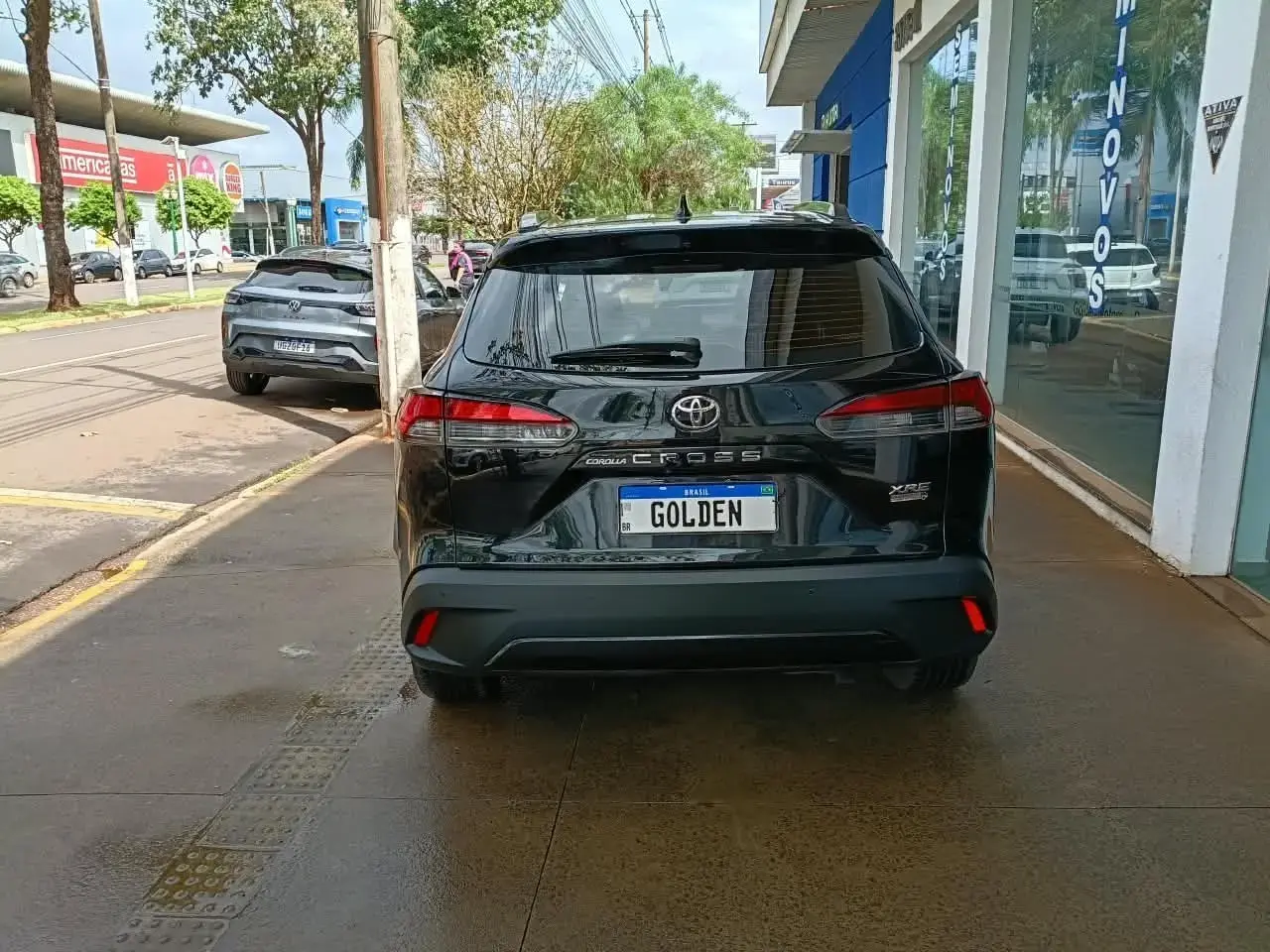 galeria COROLLA CROSS