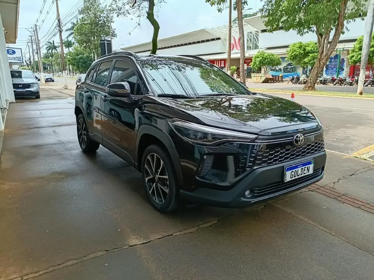 galeria COROLLA CROSS