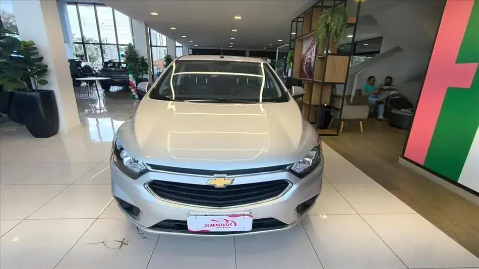 Onix 1.4 Mpfi Lt 8V Flex 4P Manual