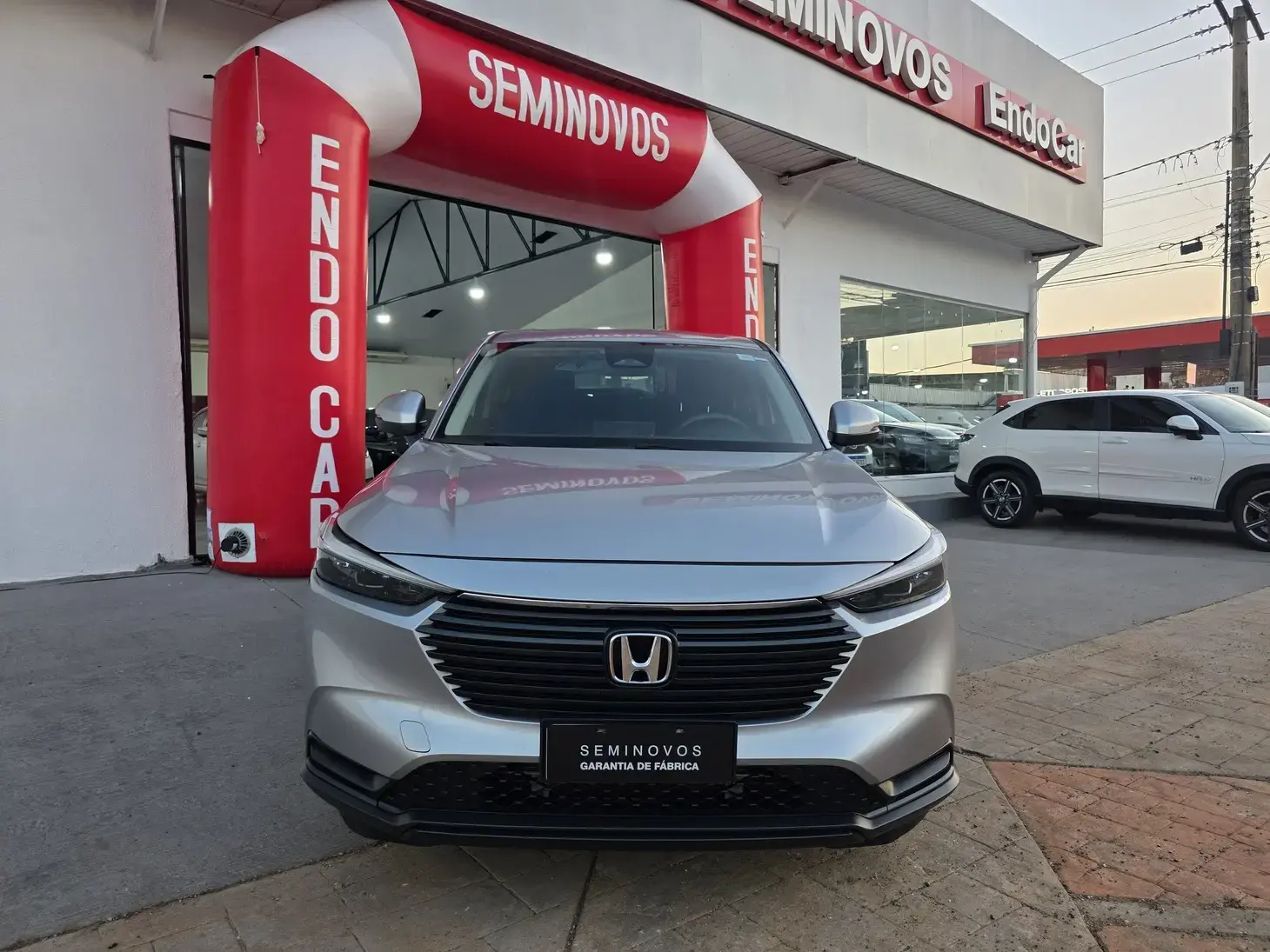 galeria HR-V