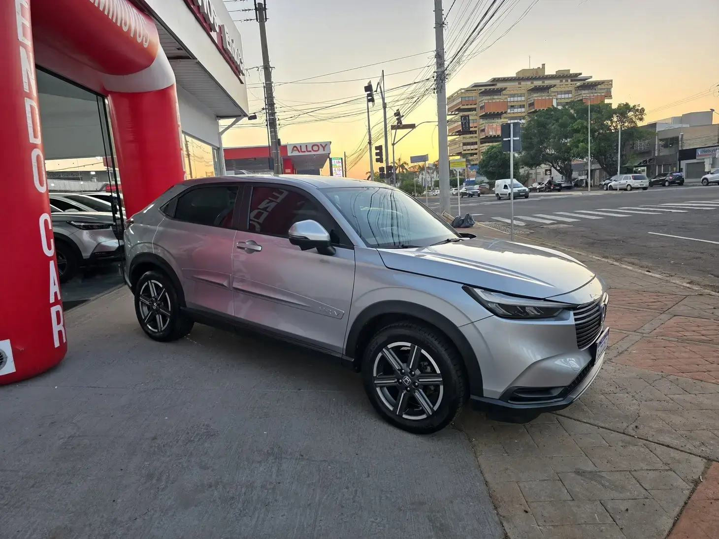 galeria HR-V