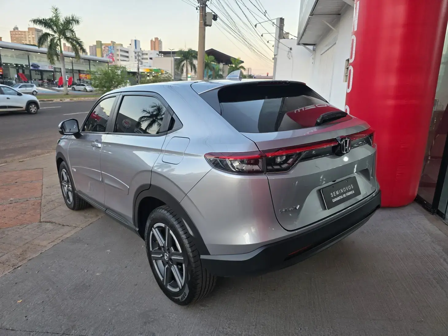 galeria HR-V