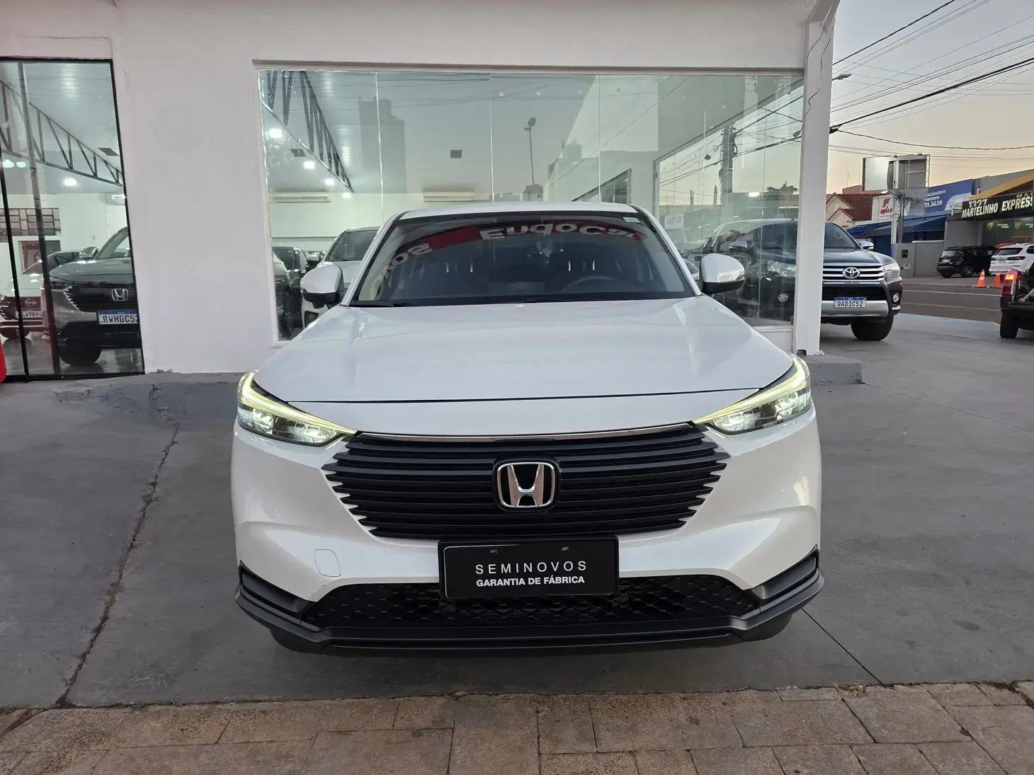 galeria HR-V