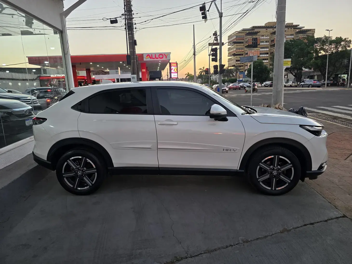 galeria HR-V