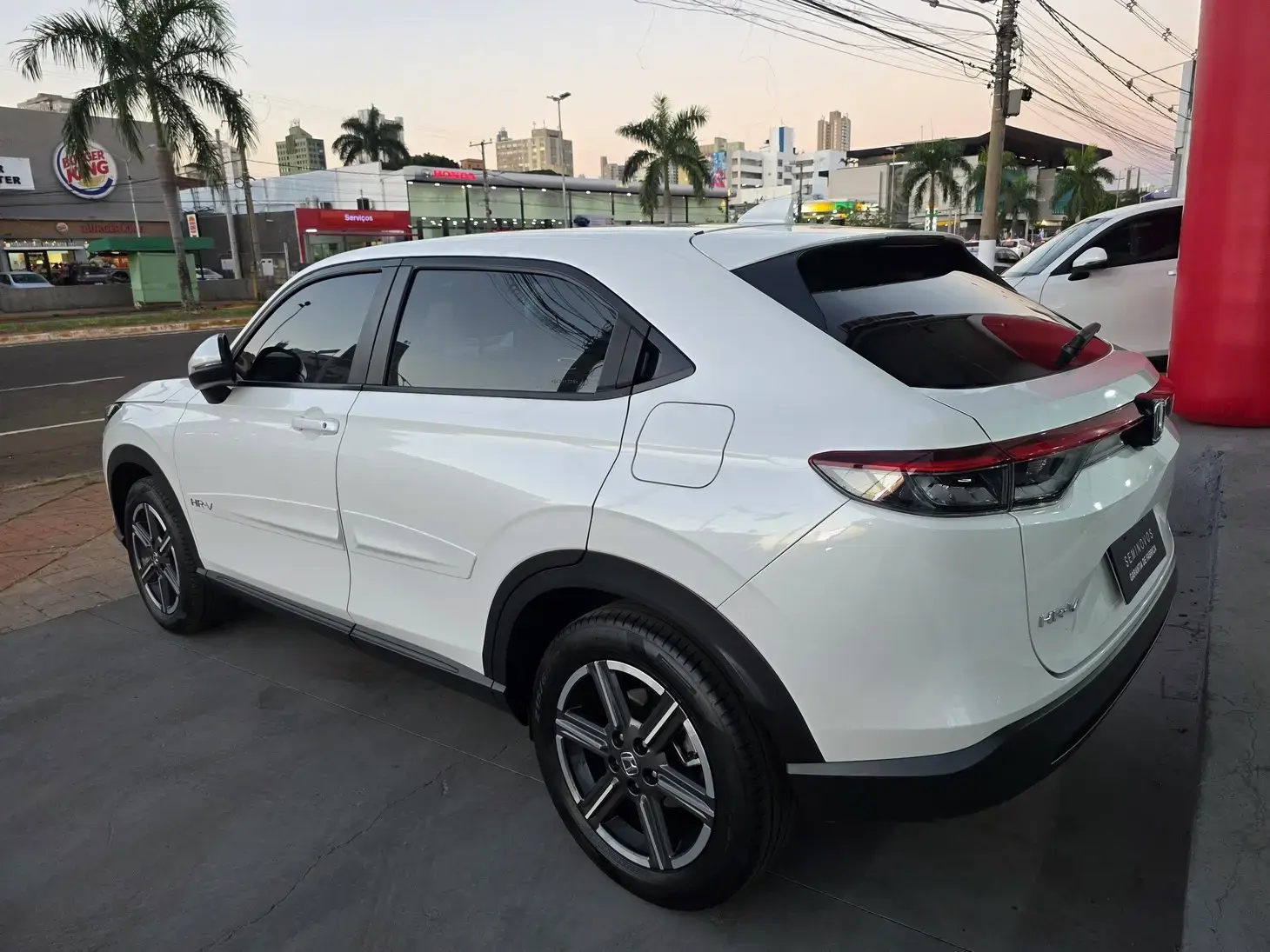 galeria HR-V