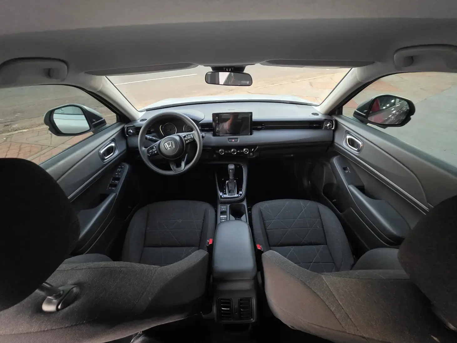 galeria HR-V