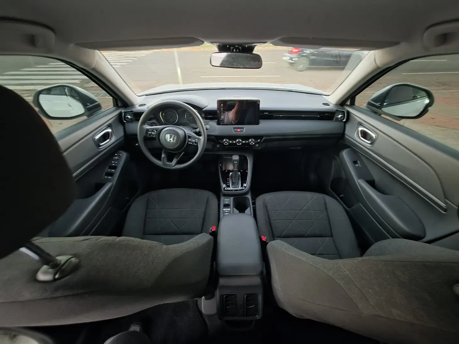 galeria HR-V