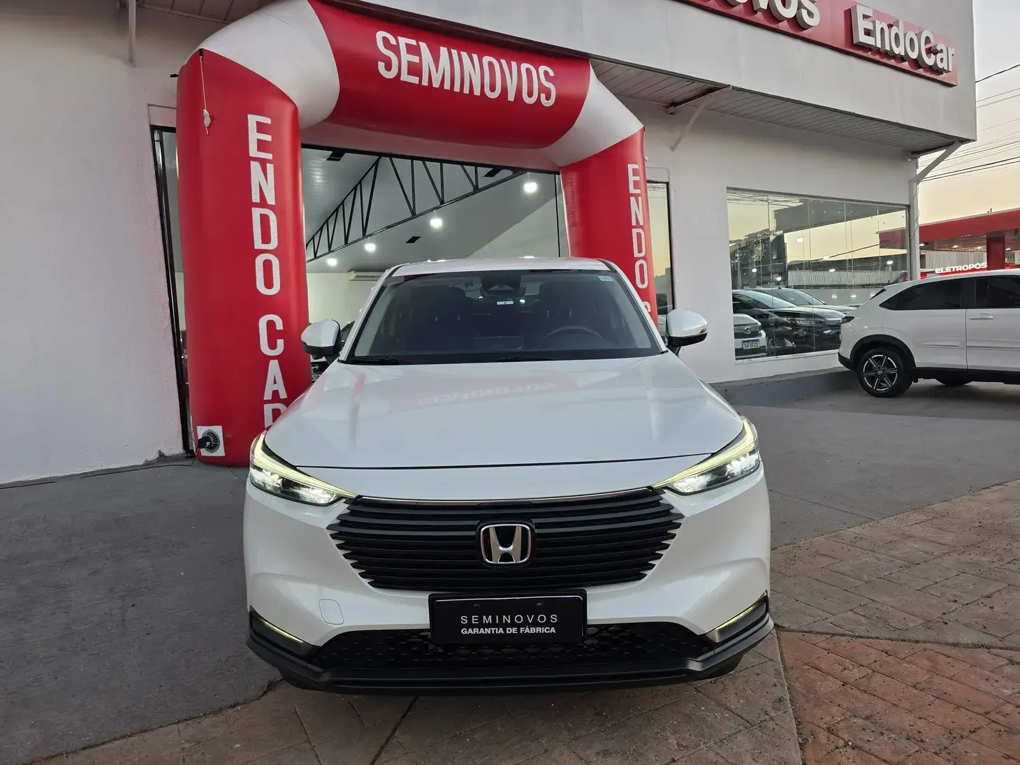 galeria HR-V