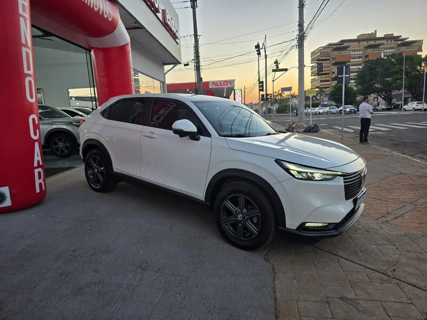 galeria HR-V