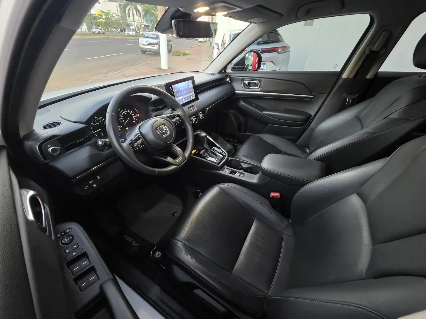 galeria HR-V