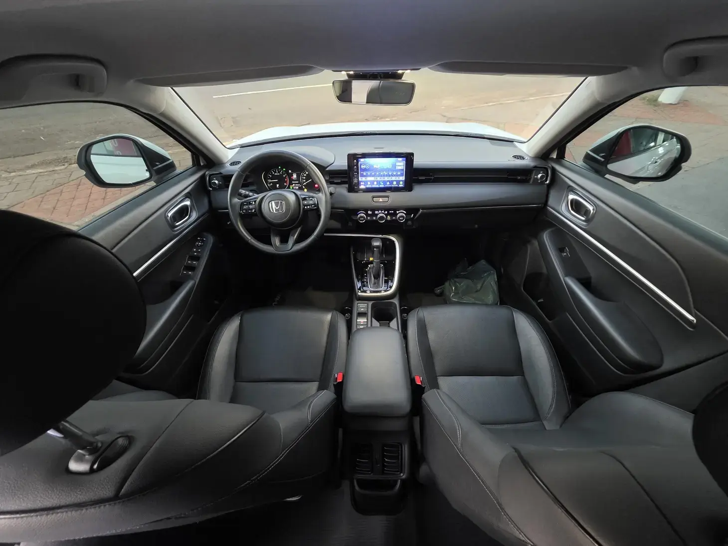 galeria HR-V