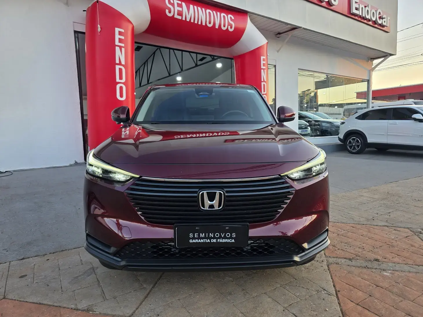 galeria HR-V