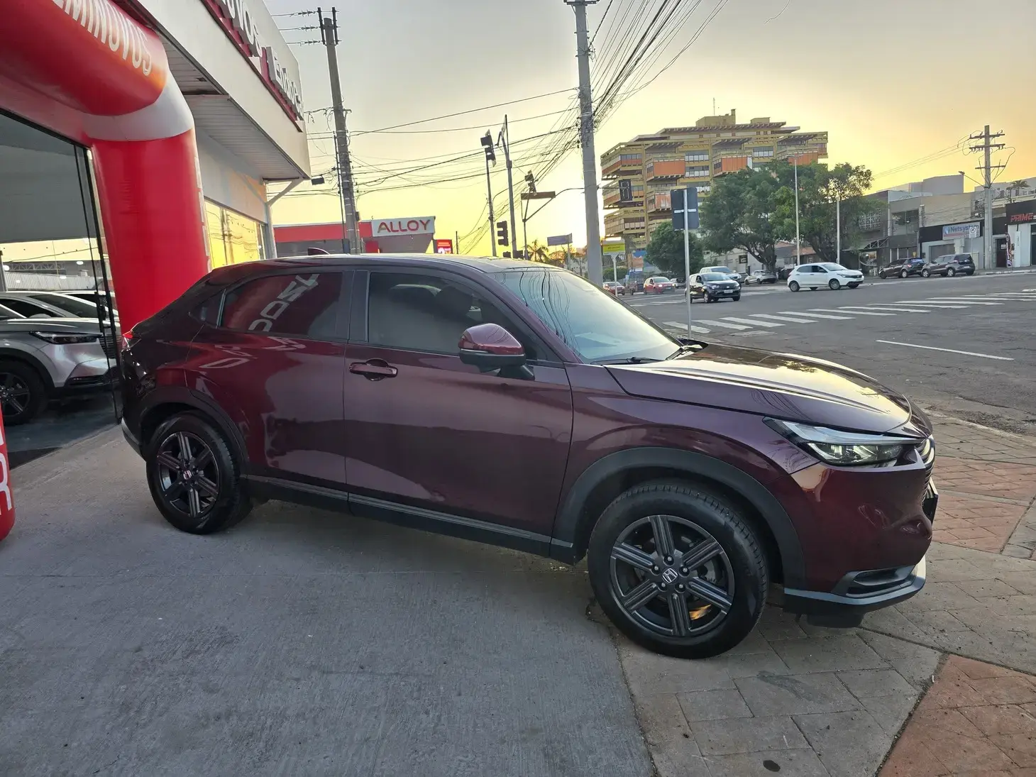 galeria HR-V