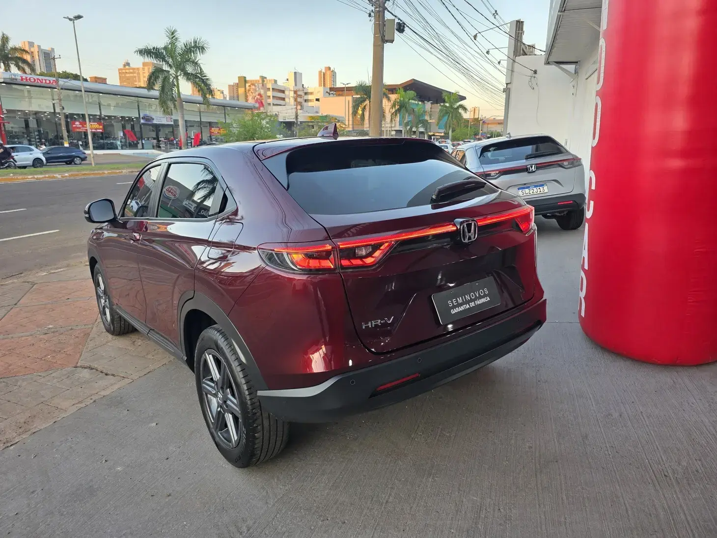 galeria HR-V