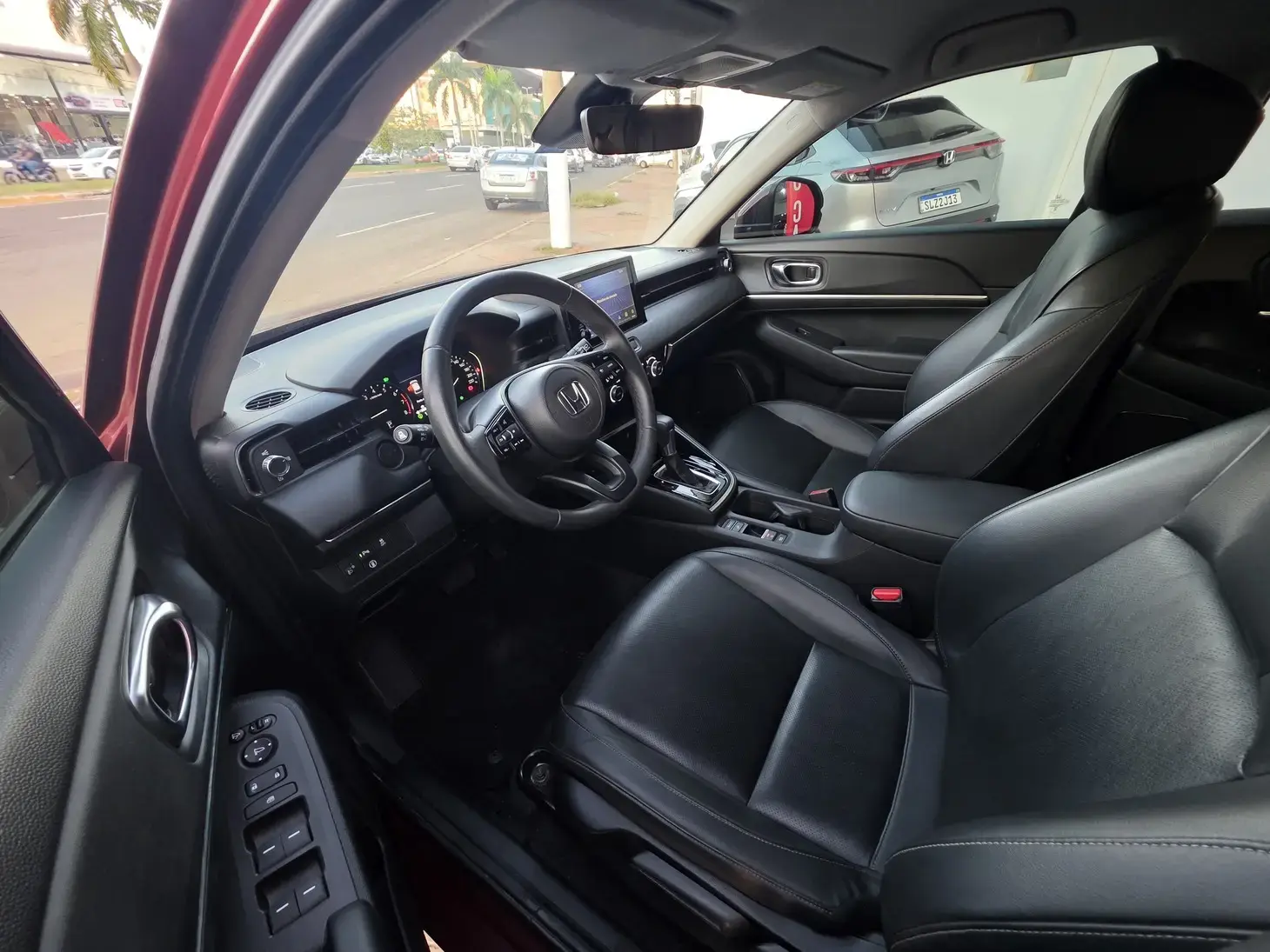 galeria HR-V