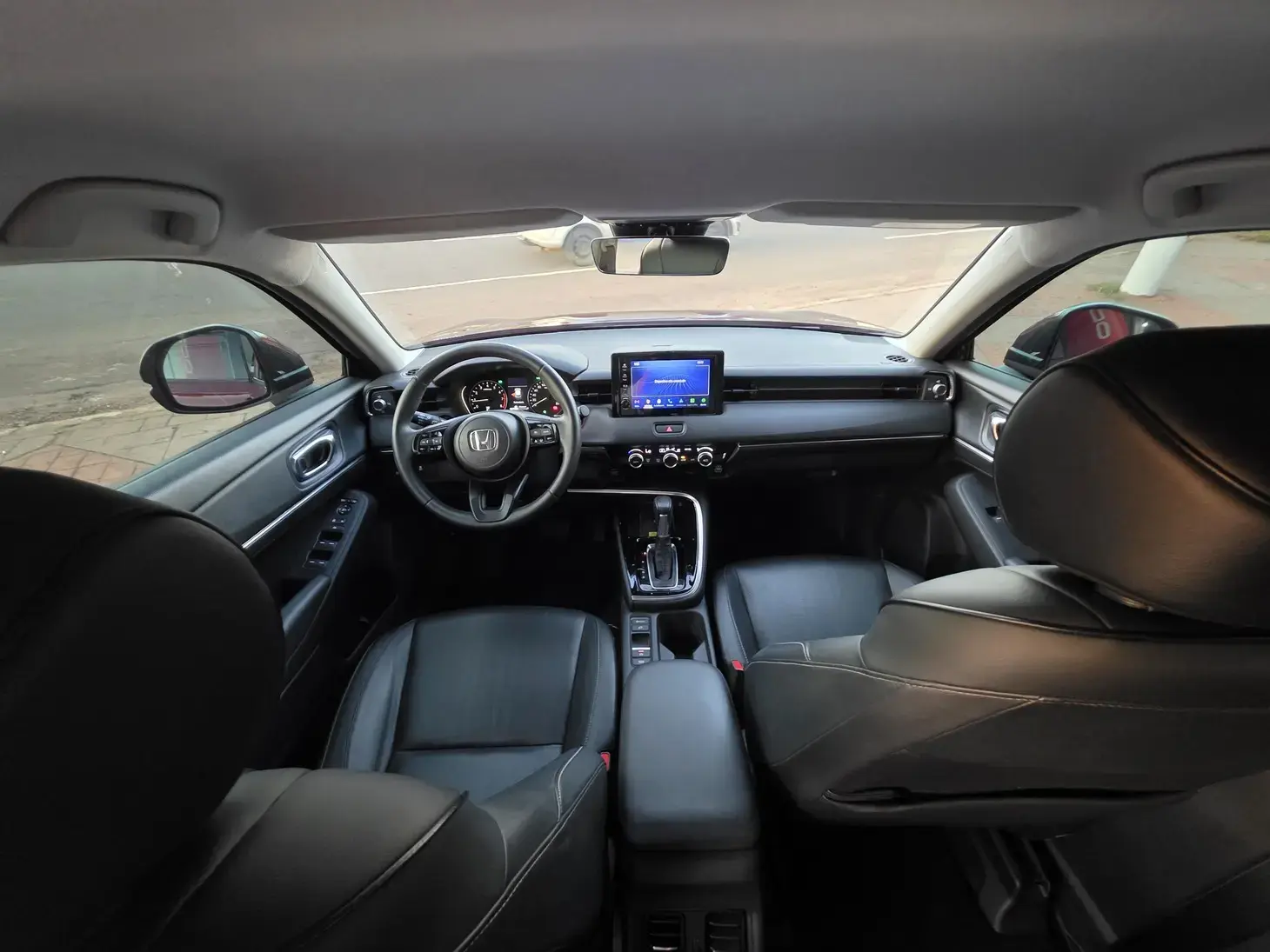 galeria HR-V