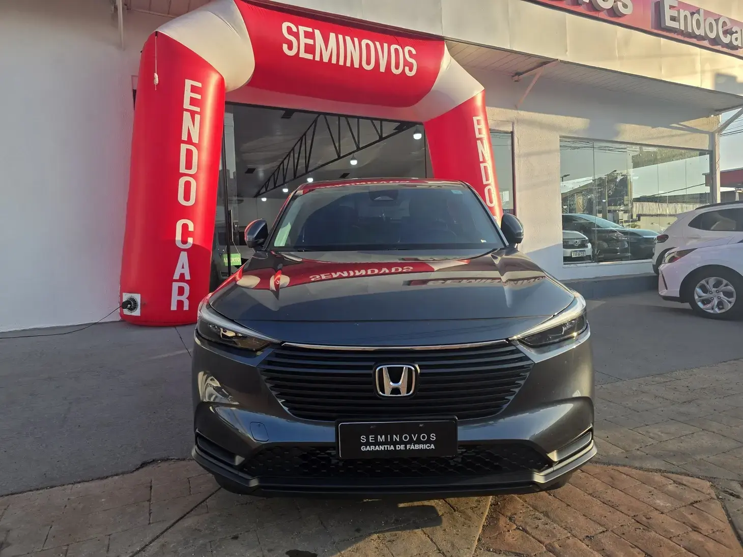 galeria HR-V